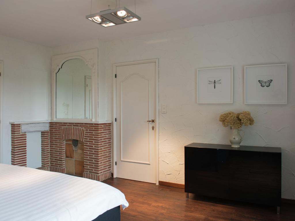 Fabulous Mansion In Spa Liege With Private Garden Екстериор снимка