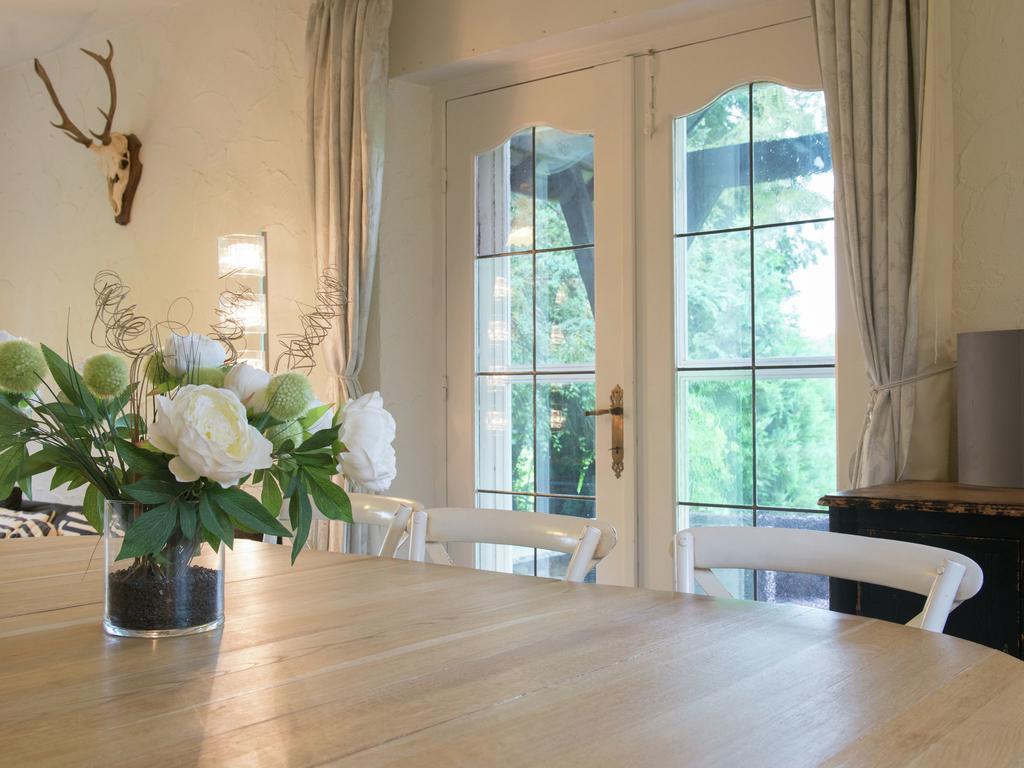 Fabulous Mansion In Spa Liege With Private Garden Екстериор снимка