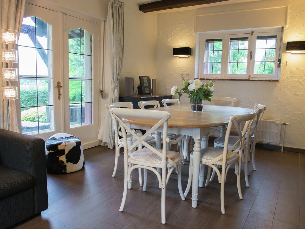Fabulous Mansion In Spa Liege With Private Garden Екстериор снимка